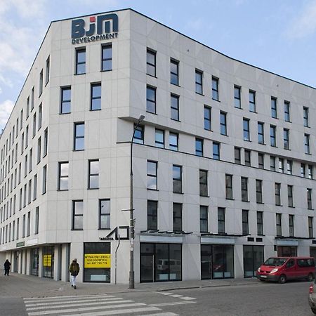 Targowa 10 National Stadium Apartamento Varsóvia Exterior foto
